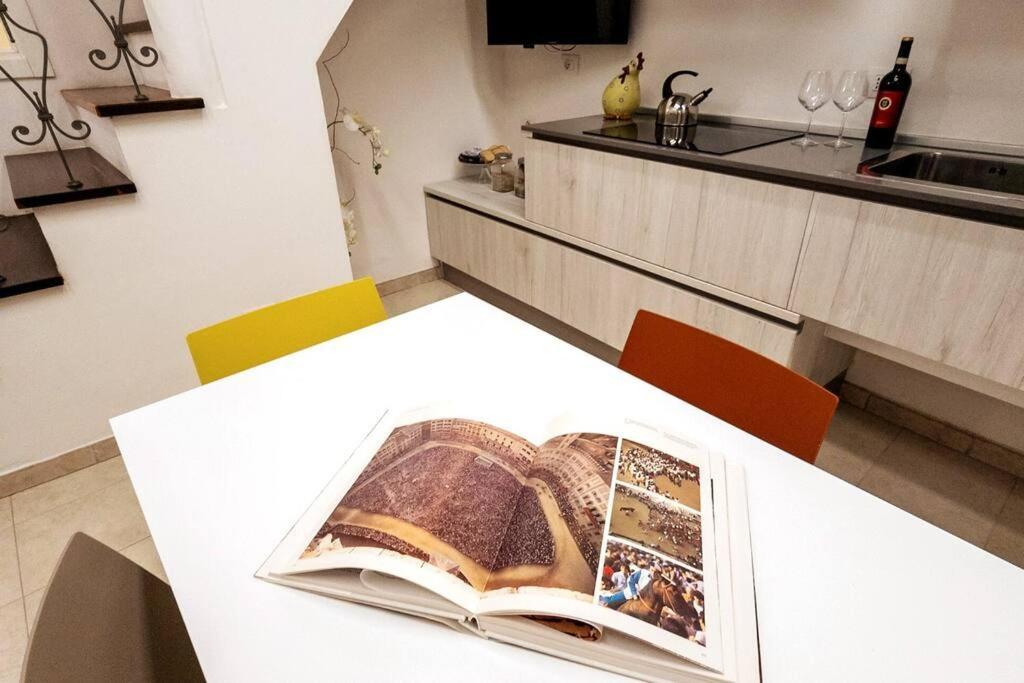 Casa Tecla Alle Mura Della Citta Σιένα Εξωτερικό φωτογραφία